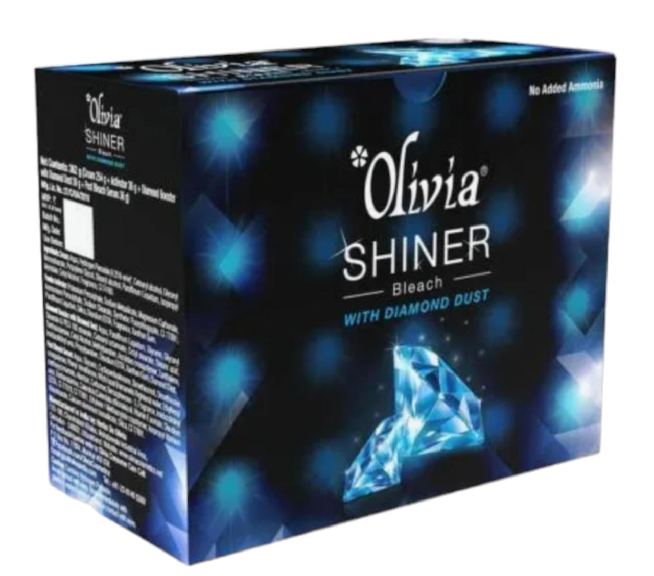 Olivia Shiner Bleach